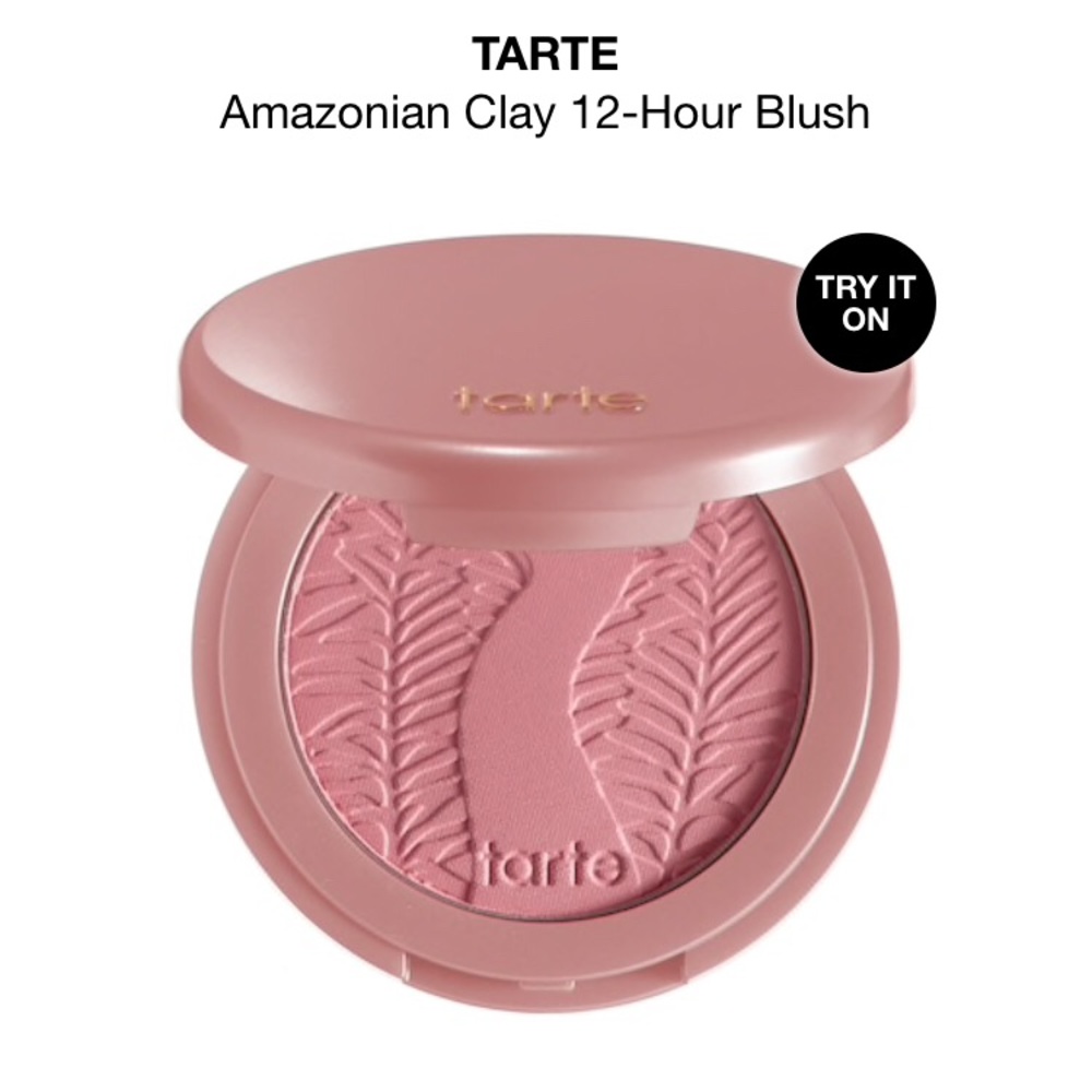 Tarte Amazonian Clay Blush